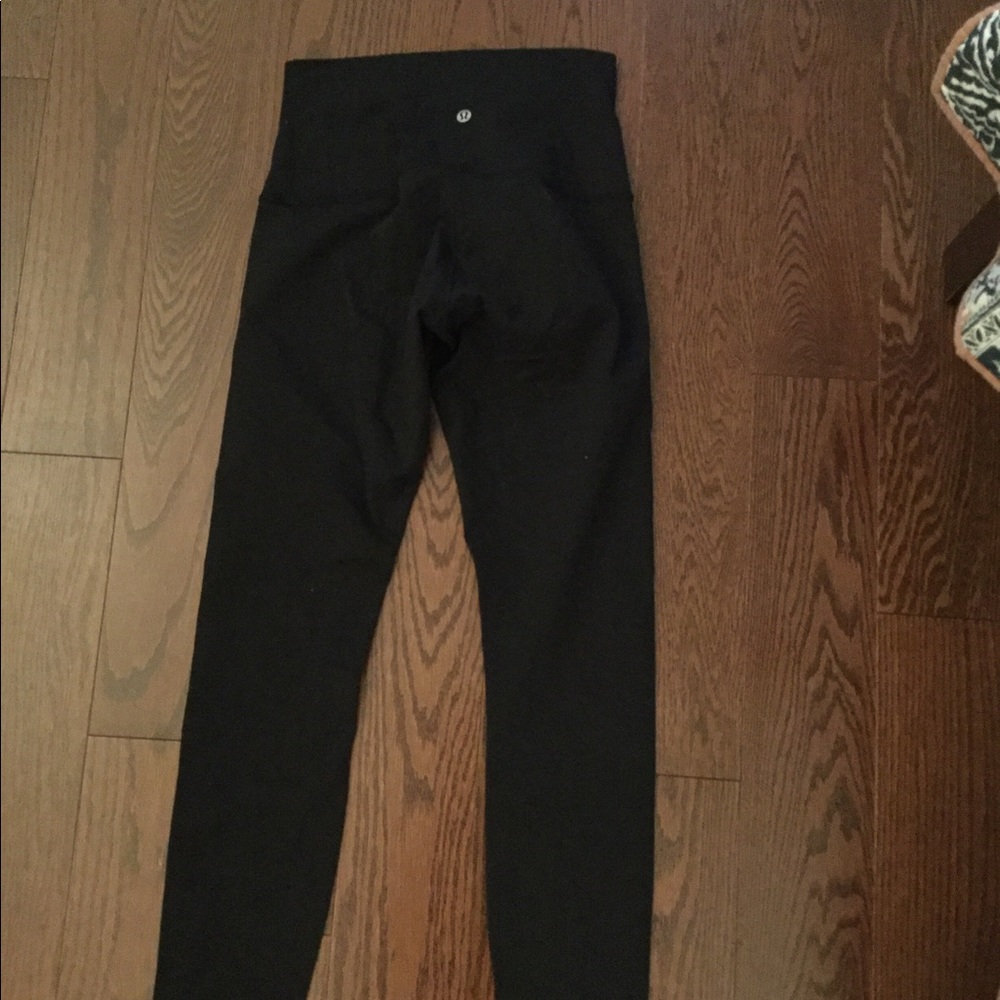Lululemon align 7/8 tights